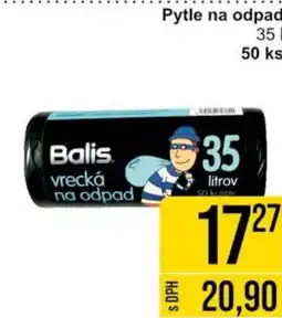 Jip Pytle na odpad nabídka