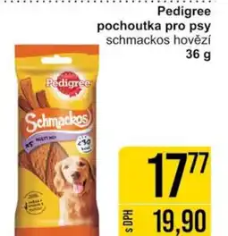 Jip Pedigree pochoutka pro psy nabídka