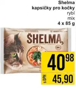 Jip Shelma kapsičky pro kočky nabídka