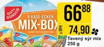 Jip Tavený sýr mix nabídka