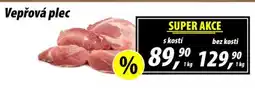 ZEMAN Vepřová plec s kostí nabídka