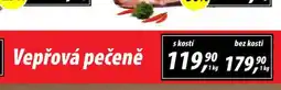 ZEMAN Vepřová pečeně s kostí nabídka