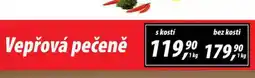 ZEMAN Vepřová pečeně bez kosti nabídka