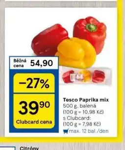 Paprika mix