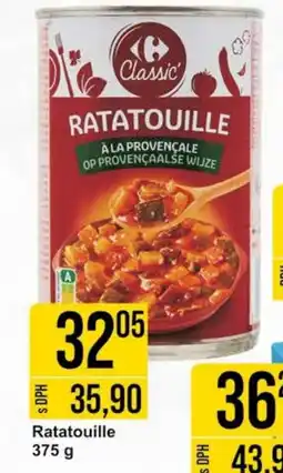 Ratatouille 375g