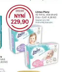 Tesco Linteo pleny nabídka
