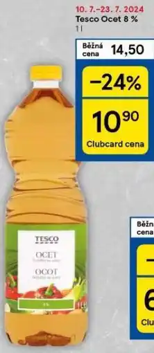 Tesco Ocet nabídka