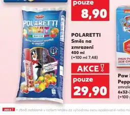 Polaretti směs na zmrazení