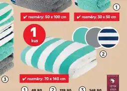 Kaufland Ručník nabídka