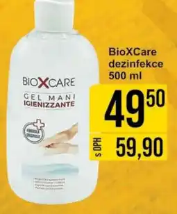 Jip BioXCare dezinfekce 500 ml nabídka