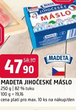 Terno MADETA JIHOČESKÉ MÁSLO nabídka