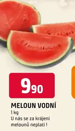 Terno MELOUN VODNÍ nabídka