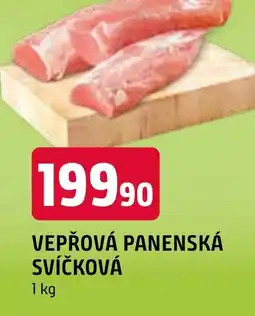 Terno VEPŘOVÁ PANENSKÁ SVÍČKOVÁ nabídka