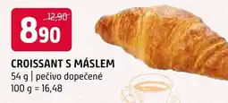 Terno CROISSANT S MÁSLEM nabídka