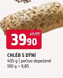 Terno CHLÉB S DÝNÍ nabídka