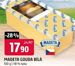 Terno MADETA GOUDA BÍLÁ nabídka