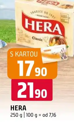 Terno HERA nabídka