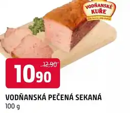 Terno VODŇANSKÁ PEČENÁ SEKANÁ nabídka