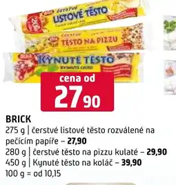 Terno BRICK nabídka
