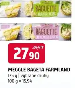 Terno MEGGLE BAGETA FARMLAND nabídka