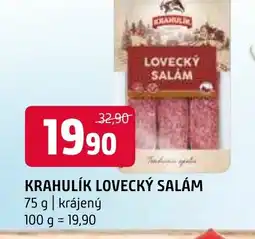 Terno KRAHULÍK LOVECKÝ SALÁM nabídka