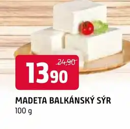 Terno MADETA BALKÁNSKÝ SÝR nabídka