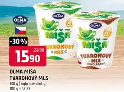 Terno OLMA MÍŠA TVAROHOVÝ MLS nabídka