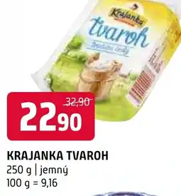 Terno KRAJANKA TVAROH nabídka