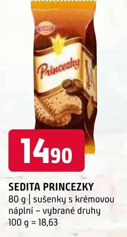 Terno SEDITA PRINCEZKY nabídka