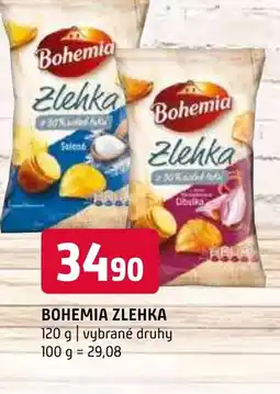 Terno BOHEMIA ZLEHKA nabídka