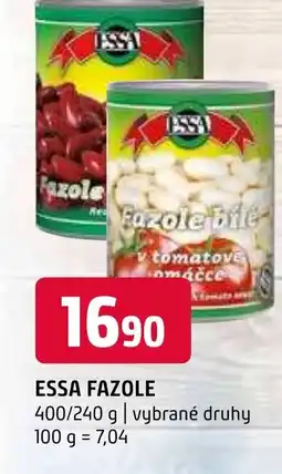 Terno ESSA FAZOLE nabídka