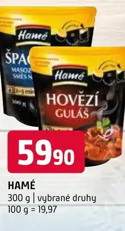Terno HAMÉ nabídka