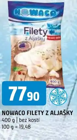 Terno NOWACO FILETY Z ALJAŠKY nabídka