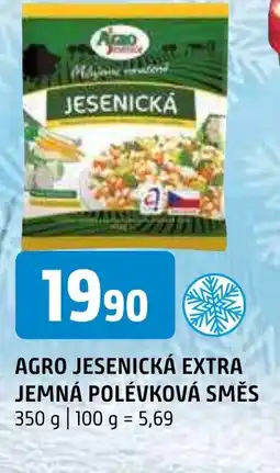 Terno AGRO JESENICKÁ EXTRA JEMNÁ POLÉVKOVÁ SMĚS nabídka