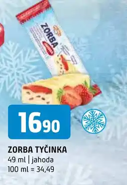 ZORBA TYČINKA
