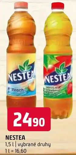 Terno NESTEA 1.5L nabídka