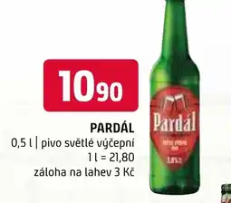Terno PARDAL 0.5L nabídka