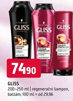 Terno GLISS nabídka