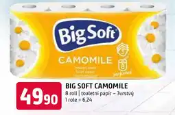 Terno BIG SOFT CAMOMILE nabídka