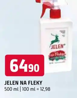 Terno JELEN NA FLEKY nabídka