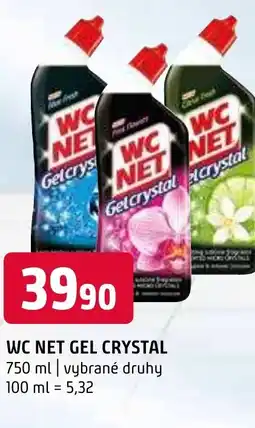 Terno WC NET GEL CRYSTAL nabídka