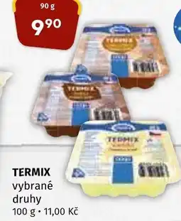 Terno TERMIX nabídka