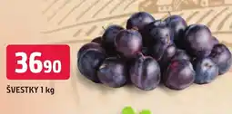 Trefa ŠVESTKY 1 kg nabídka