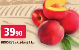Trefa BROSKVE skládané 1 kg nabídka
