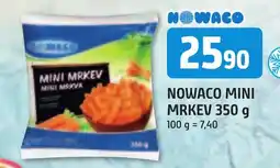 Trefa NOWACO MINI MRKEV 350 g nabídka