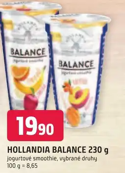 Trefa HOLLANDIA BALANCE 230 g nabídka