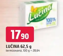 Trefa LUČINA 62,5 g nabídka