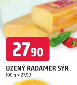 Trefa UZENÝ RADAMER SÝR nabídka