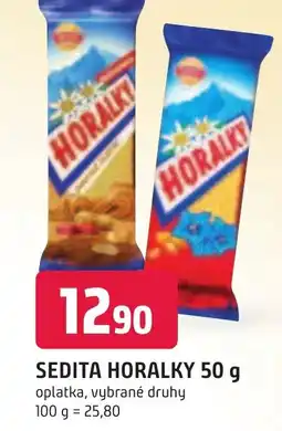 Trefa SEDITA HORALKY 50 g nabídka