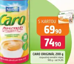 Trefa CARO ORIGINÁL 200 g nabídka